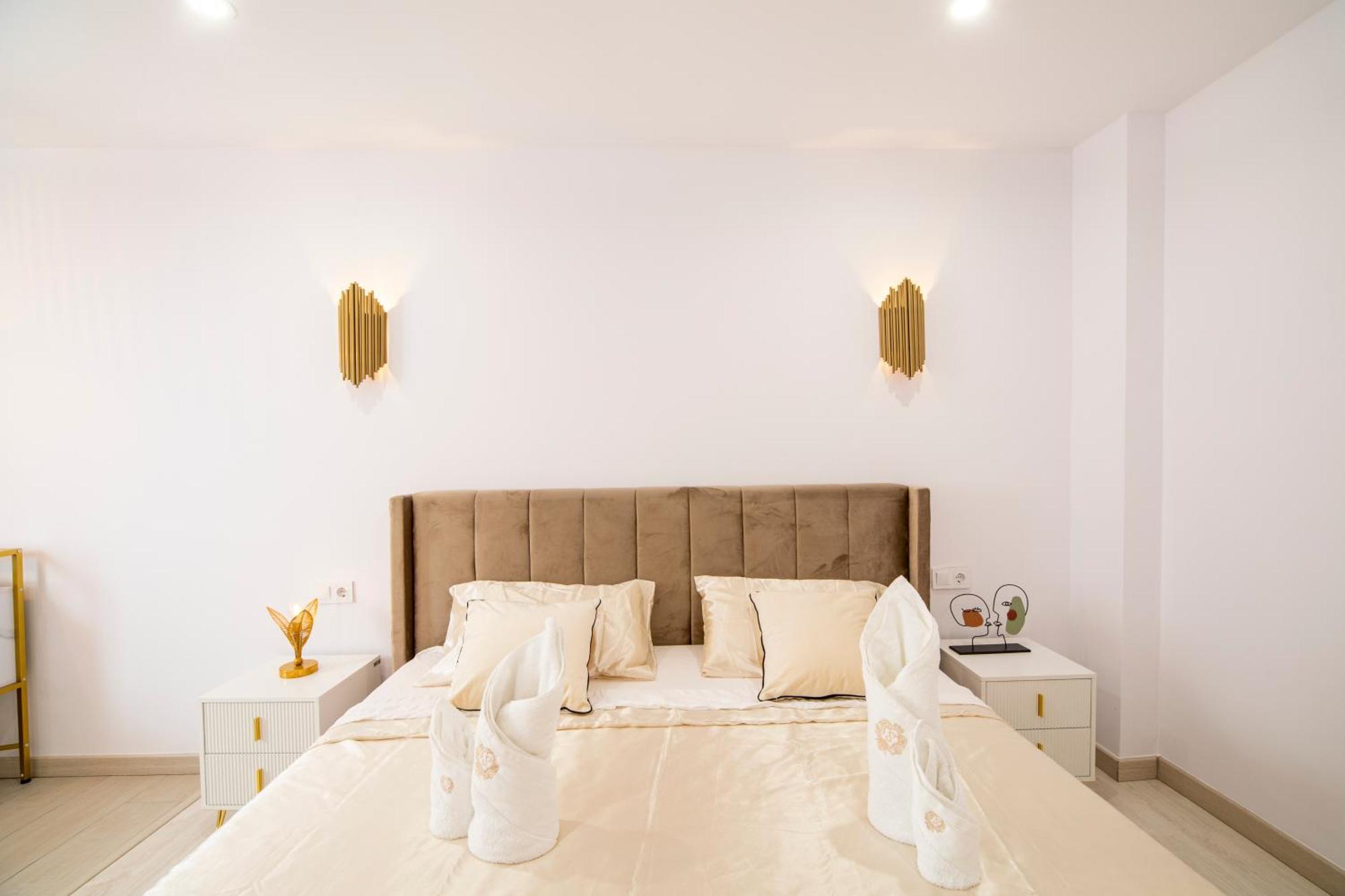 Palangre Luxury Apartment Torrevieja Exterior photo